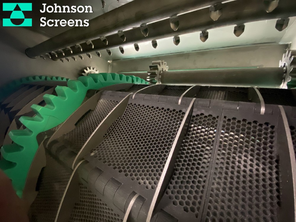 新领域：水过滤全球领导者Johnson Screens 使用HP的粘合剂喷射技术，生产废水滤网